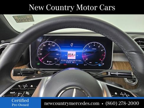 Certified 2025 Mercedes-Benz C 300 4MATIC Sedan image 28