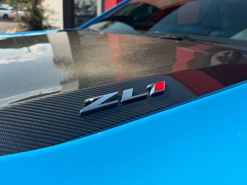 Used 2023 Chevrolet Camaro ZL1 RWD image 6
