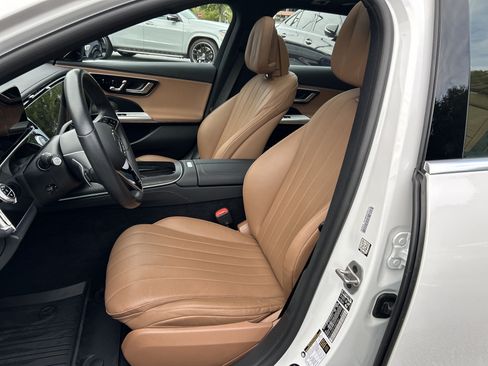 Certified 2025 Mercedes-Benz E 450 4MATIC All-Terrain Wagon image 23