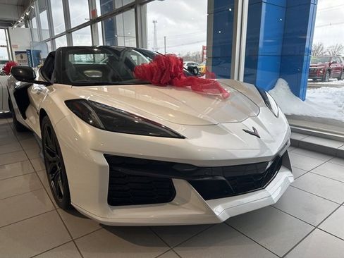 Certified 2023 Chevrolet Corvette Z06 image 42