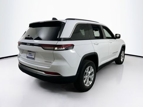 Used 2023 Jeep Grand Cherokee Limited image 5
