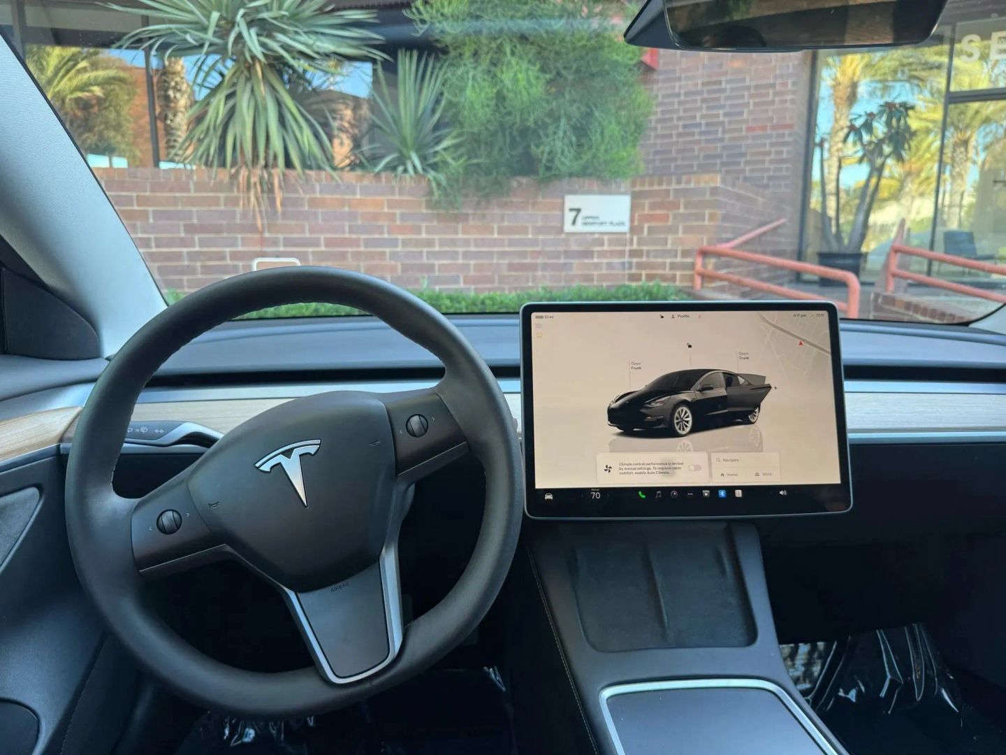 Used 2023 Tesla Model 3 Standard Range RWD image 13