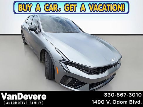 Used 2026 Kia K5 GT-Line w/ GT-Line Premium Package FWD image 1
