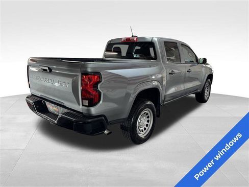 Used 2023 Chevrolet Colorado W/T image 4