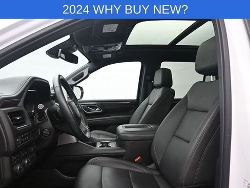 Used 2024 Chevrolet Tahoe Z71 w/ Off-Road Capability Package image 15