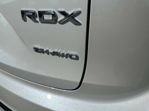 Certified 2026 Acura RDX SH-AWD image 8