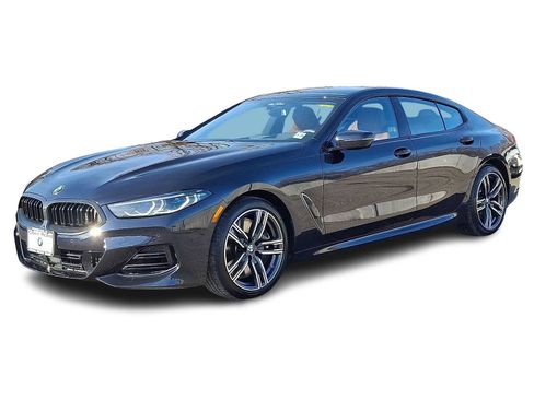 Used 2025 BMW 840i xDrive image 3