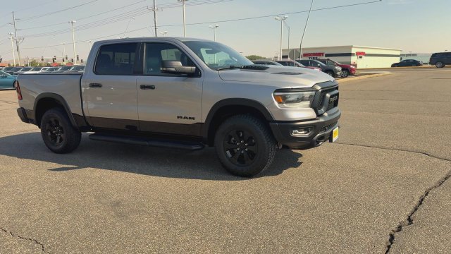 Used 2023 RAM 1500 Rebel w/ Rebel Level 2 Equipment Group AWD/4WD image 2