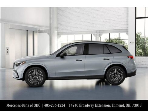 New 2026 Mercedes-Benz GLC 300 4MATIC image 35