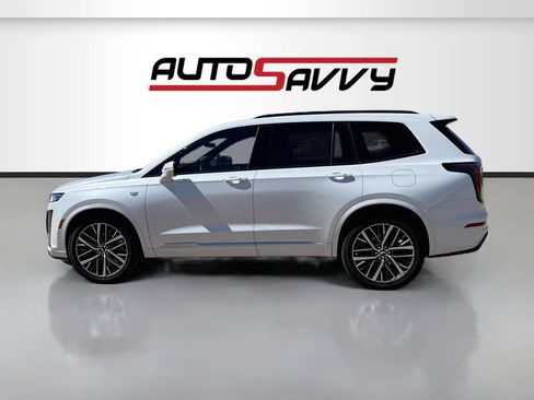 Used 2024 Cadillac XT6 Sport w/ Technology Package AWD/4WD image 4