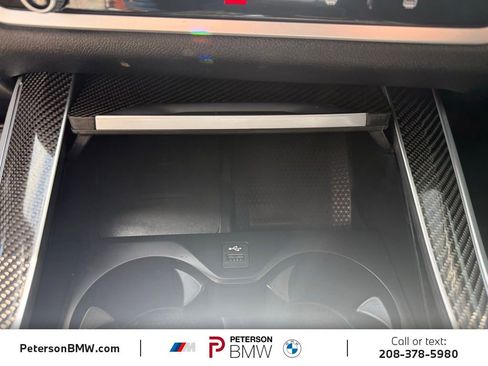 Certified 2024 BMW X5 M60i AWD/4WD image 26