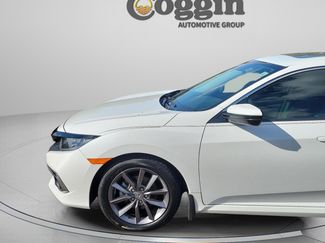 Certified 2021 Honda Civic EX-L video 2