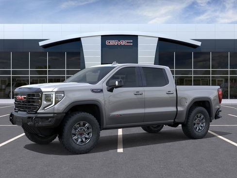 New 2026 GMC Sierra 1500 AT4X AWD/4WD image 2