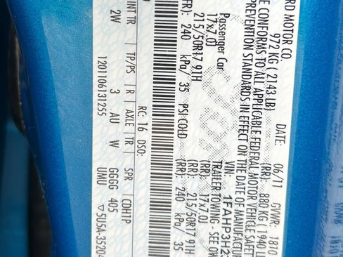Used 2012 Ford Focus SEL FWD image 20