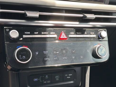 Certified 2025 Hyundai Tucson Blue AWD/4WD image 32