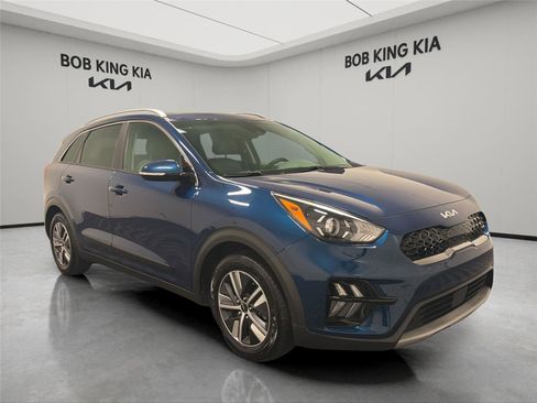 Used 2022 Kia Niro EX Premium FWD image 7