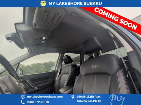 Used 2018 Subaru Forester 2.5i Touring w/ Popular Package #3B AWD/4WD image 15