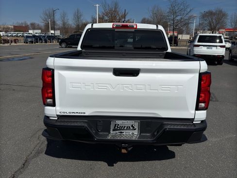 Used 2024 Chevrolet Colorado Z71 w/ Z71 Convenience Package 2 image 6