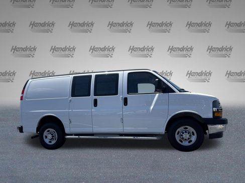 Used 2024 Chevrolet Express 2500 w/ Driver Convenience Package RWD image 11
