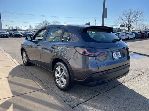 Used 2023 Honda HR-V LX image 7