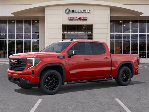 New 2026 GMC Sierra 1500 Elevation w/ Elevation Premium Package image 2