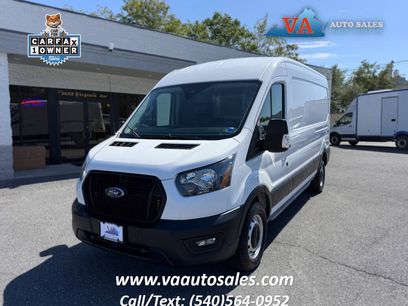 Used 2023 Ford Transit 250 Medium Roof
