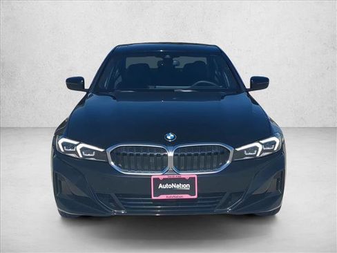 Used 2025 BMW 330i xDrive Sedan AWD/4WD image 2