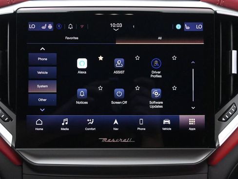 Used 2022 Maserati Ghibli Modena RWD image 17