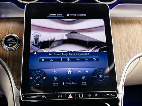 Used 2024 Mercedes-Benz GLC 300 GLC 300 w/ Driver Assistance Package image 25