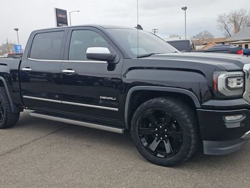 Used 2018 GMC Sierra 1500 Denali AWD/4WD image 2
