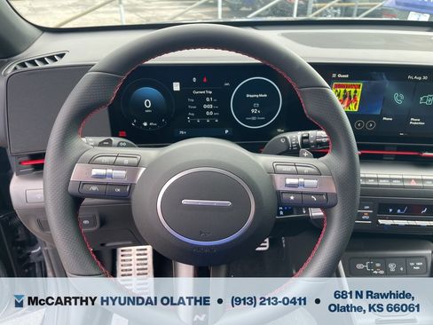 Certified 2025 Hyundai Kona N Line S image 5