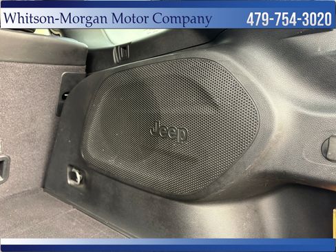 Used 2020 Jeep Cherokee Limited w/ Trailer Tow Group AWD/4WD image 36