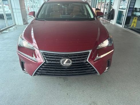 Used 2018 Lexus NX 300 FWD w/ Accessory Package 2 image 2