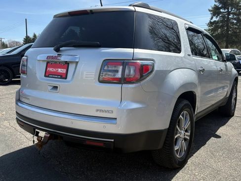 Used 2016 GMC Acadia SLT AWD/4WD image 9
