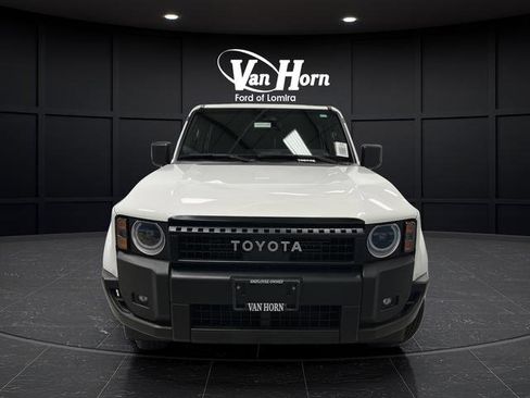 Used 2025 Toyota Land Cruiser 1958 image 10