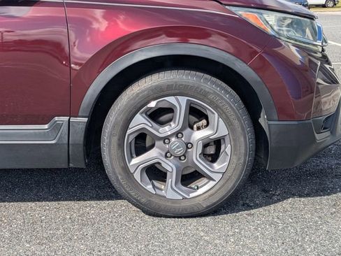 Used 2017 Honda CR-V EX image 12