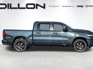 New 2026 RAM 1500 Laramie w/ Night Edition AWD/4WD video 2