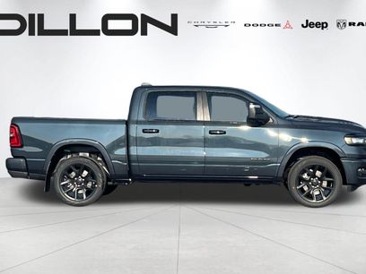 New 2026 RAM 1500 Laramie w/ Night Edition