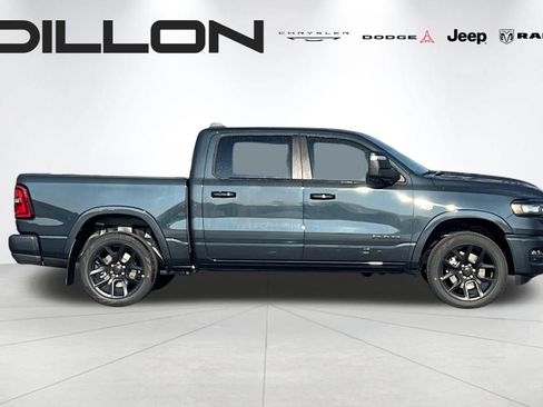 New 2026 RAM 1500 Laramie w/ Night Edition AWD/4WD image 2