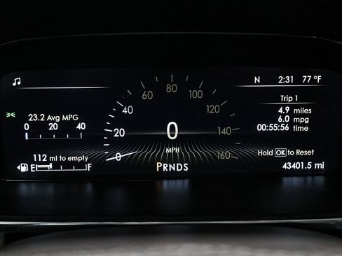 Used 2020 Lincoln Continental AWD w/ Premium Package image 42