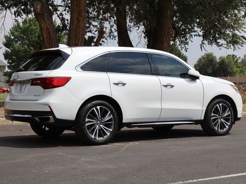 Used 2020 Acura MDX SH-AWD w/ Technology Package image 5