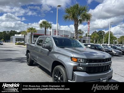 Used 2021 Chevrolet Silverado 1500 Custom