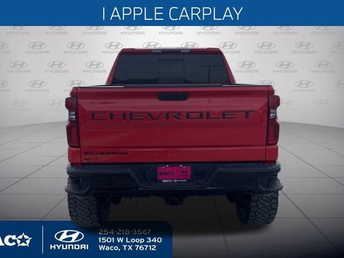 Used 2021 Chevrolet Silverado 1500 LT Trail Boss w/ Convenience Package II image 6