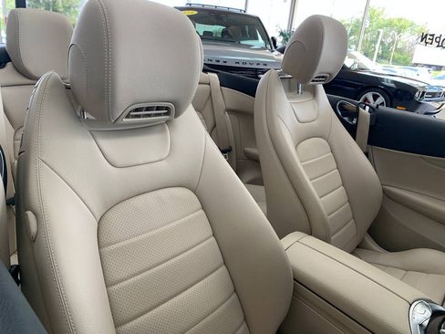 Used 2019 Mercedes-Benz C 300 Cabriolet image 13