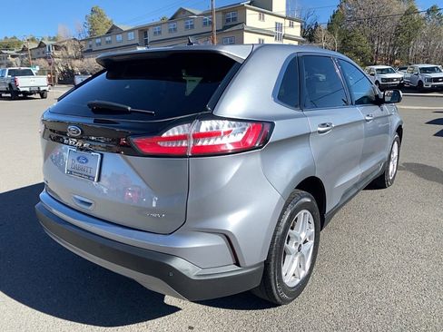 Certified 2024 Ford Edge SEL image 5
