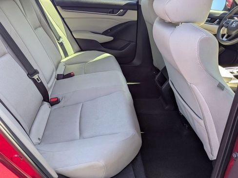 Used 2018 Honda Accord LX image 18