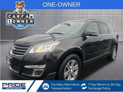 Used 2017 Chevrolet Traverse LT