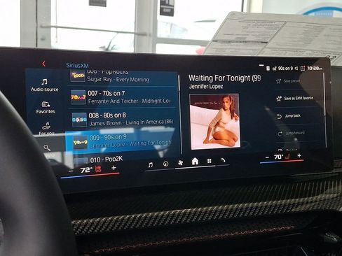 New 2026 BMW M4 xDrive Competition w/ Parking Assistance Package image 13