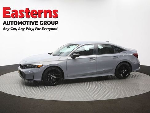 Used 2025 Honda Civic Sport image 57