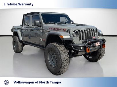 Used 2022 Jeep Gladiator Mojave